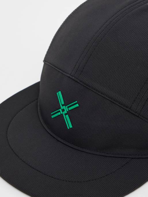 J.Lindeberg urheilujuoksulaki miehet musta 4VD02540 lisävaruste