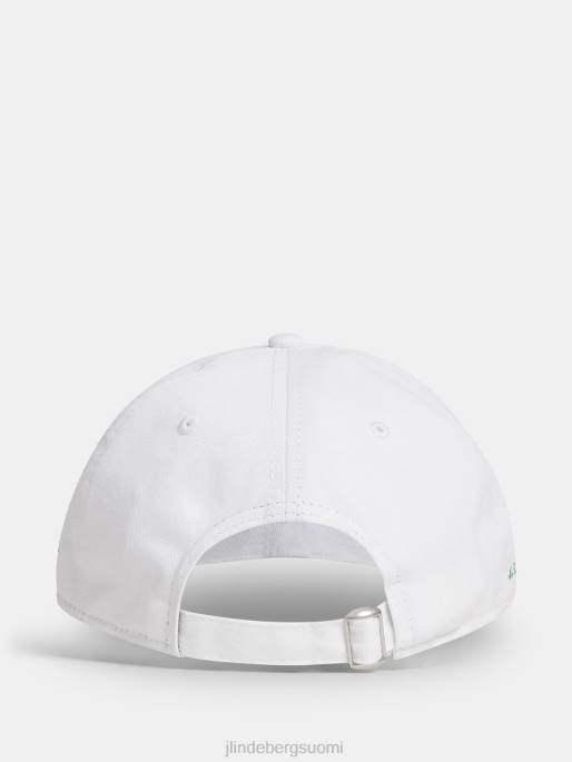 J.Lindeberg uuden aikakauden hatun talo miehet valkoinen 4VD02506 lisävaruste