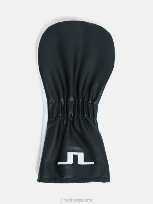 J.Lindeberg kuljettajaklubin kansi miehet musta 4VD02526 lisävaruste