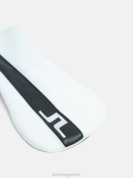 J.Lindeberg kuljettajaklubin kansi miehet musta 4VD02526 lisävaruste