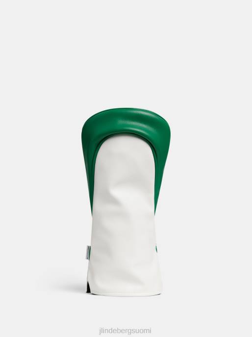 J.Lindeberg kuljettajan kannen talo miehet valkoinen 4VD02508 lisävaruste