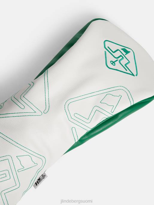 J.Lindeberg kuljettajan kannen talo miehet valkoinen 4VD02508 lisävaruste