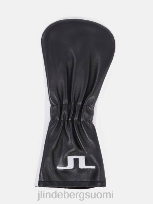 J.Lindeberg kuljettajan pään suoja miehet musta 4VD02545 lisävaruste