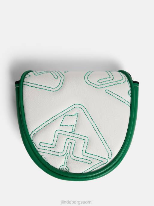 J.Lindeberg talo vasaraputterin kansi miehet valkoinen 4VD02510 lisävaruste