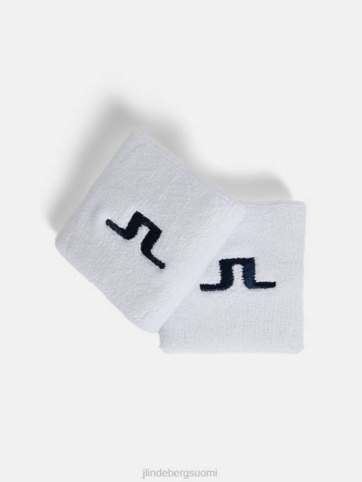 J.Lindeberg mailan rannekkeet miehet valkoinen 4VD02513 lisävaruste