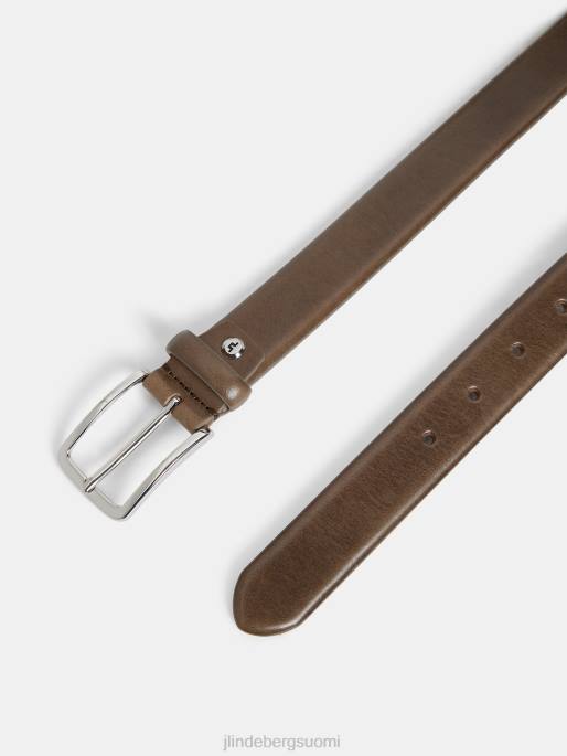 J.Lindeberg bill nahkavyö miehet delicioso 4VD01243 lisävaruste