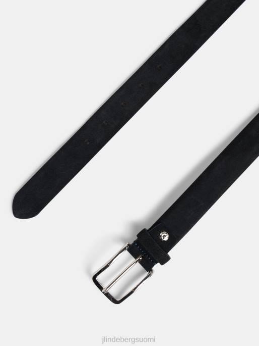 J.Lindeberg bobby mokkanahka vyö miehet laivasto 4VD01277 lisävaruste