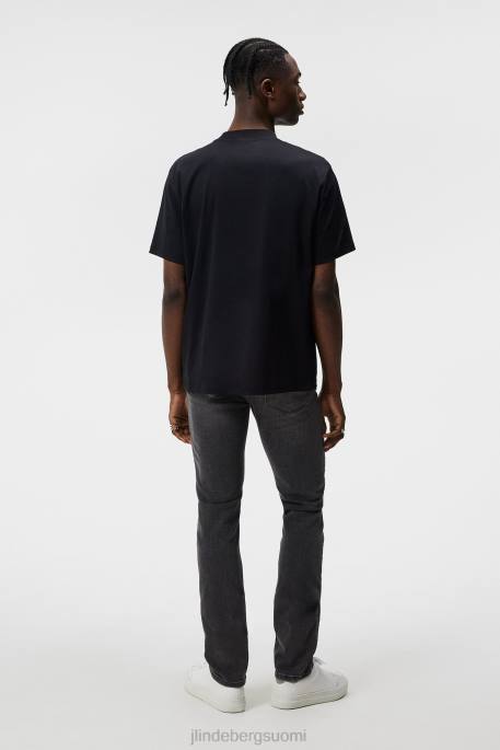 J.Lindeberg Cedar Slate pesufarkut miehet graniitin harmaa 4VD01095 vaatetus