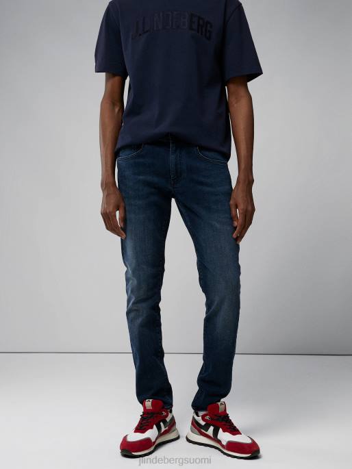 J.Lindeberg jay active farkut miehet tummansininen 4VD02576 vaatetus