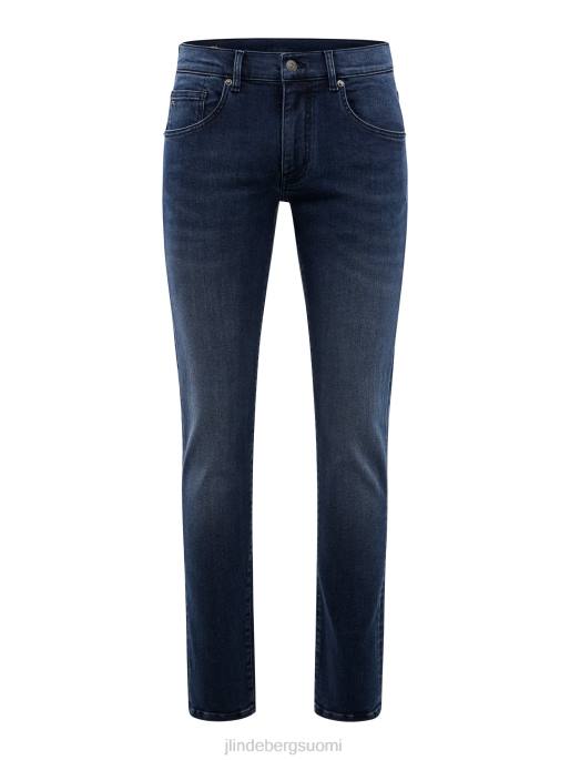 J.Lindeberg jay active farkut miehet tummansininen 4VD02576 vaatetus