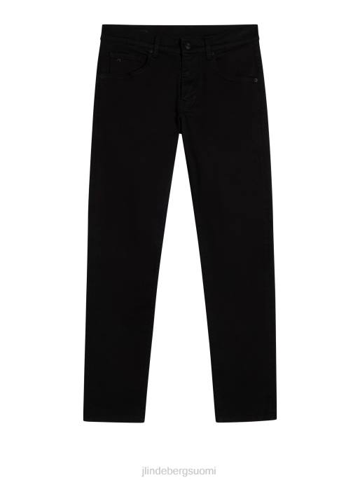 J.Lindeberg jay reactive farkut miehet musta 4VD01106 vaatetus