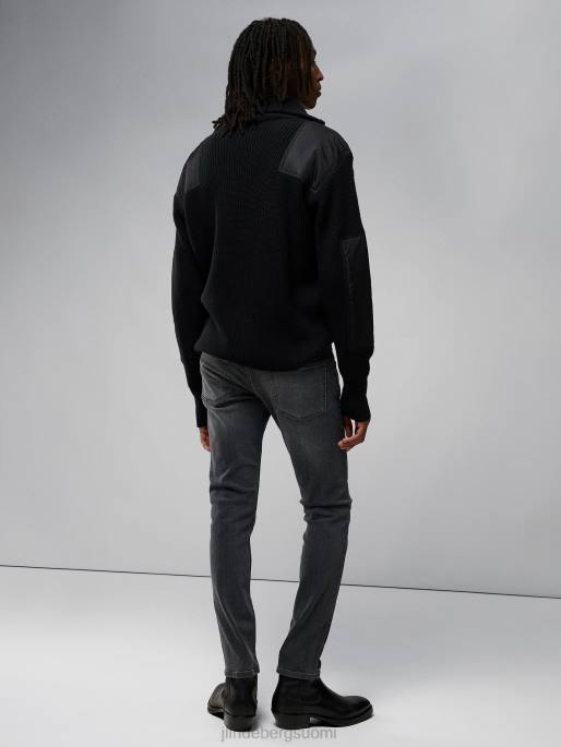 J.Lindeberg jay slate pesufarkut miehet graniitti 4VD02577 vaatetus