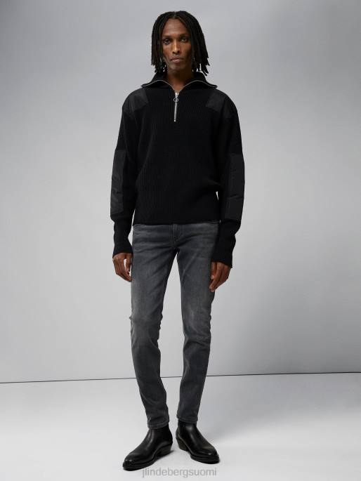 J.Lindeberg jay slate pesufarkut miehet graniitti 4VD02577 vaatetus