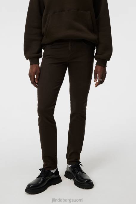 J.Lindeberg jay solid stretch farkut miehet delicioso 4VD01096 vaatetus