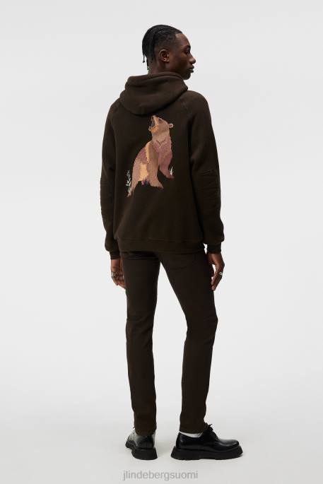 J.Lindeberg jay solid stretch farkut miehet delicioso 4VD01096 vaatetus