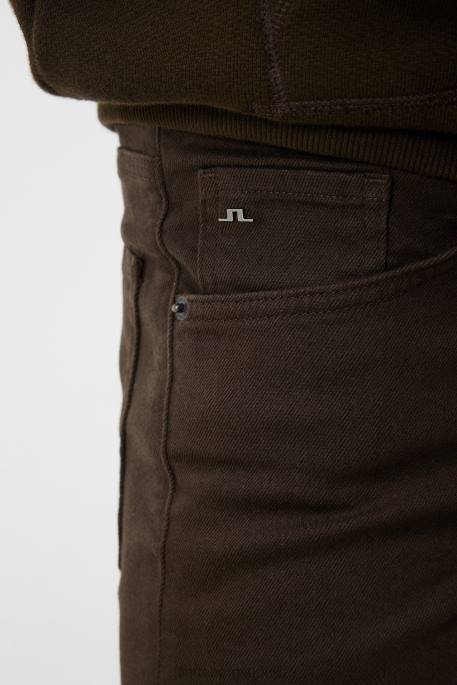 J.Lindeberg jay solid stretch farkut miehet delicioso 4VD01096 vaatetus