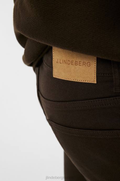J.Lindeberg jay solid stretch farkut miehet delicioso 4VD01096 vaatetus