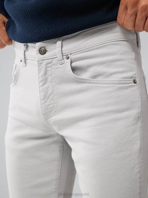 J.Lindeberg jay solid stretch lht farkut miehet mikrosiru 4VD02581 vaatetus