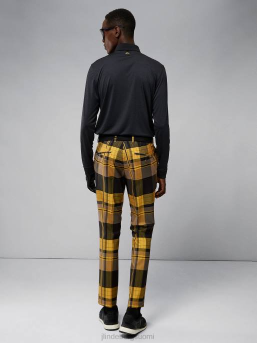 J.Lindeberg Princetonin housut miehet lausunnon tarkistus 4VD02171 vaatetus