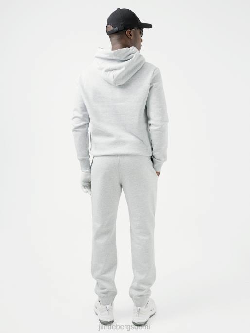 J.Lindeberg alfa housut miehet kivenharmaa melansi 4VD02214 vaatetus