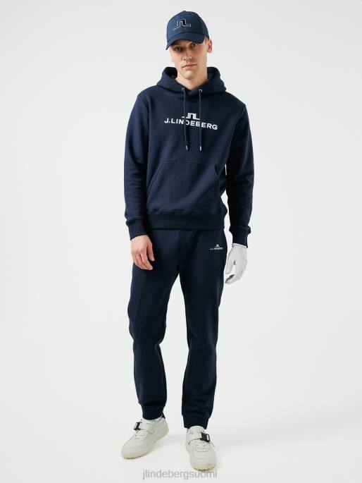 J.Lindeberg alfa housut miehet laivasto 4VD02213 vaatetus