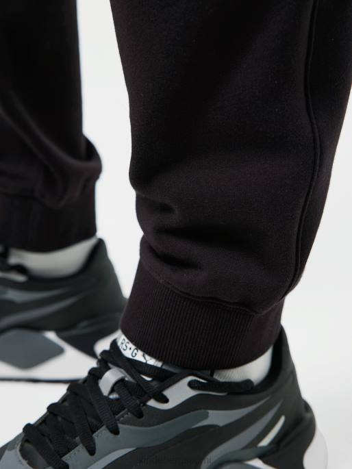 J.Lindeberg alfa housut miehet musta 4VD02215 vaatetus