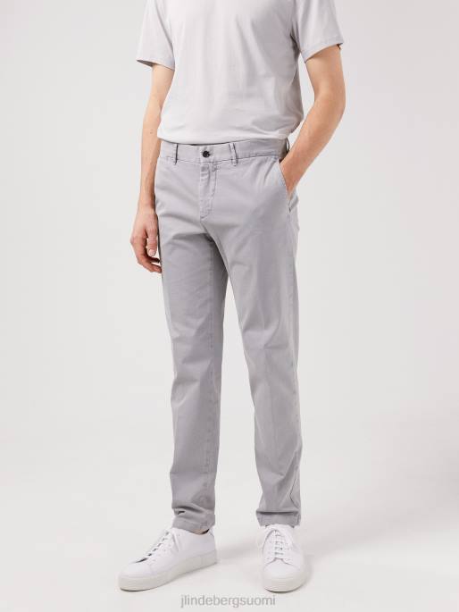 J.Lindeberg chaze stretch housut miehet graniitti 4VD02233 vaatetus