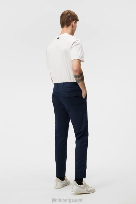 J.Lindeberg chaze supersatiinihousut miehet laivasto 4VD01140 vaatetus