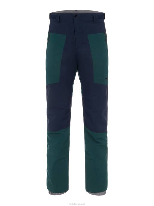 J.Lindeberg clarke hiihtohousut miehet kilpa punainen 4VD02240 vaatetus