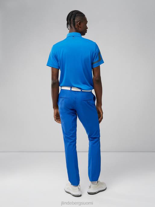 J.Lindeberg ellott housut miehet merensininen 4VD02170 vaatetus