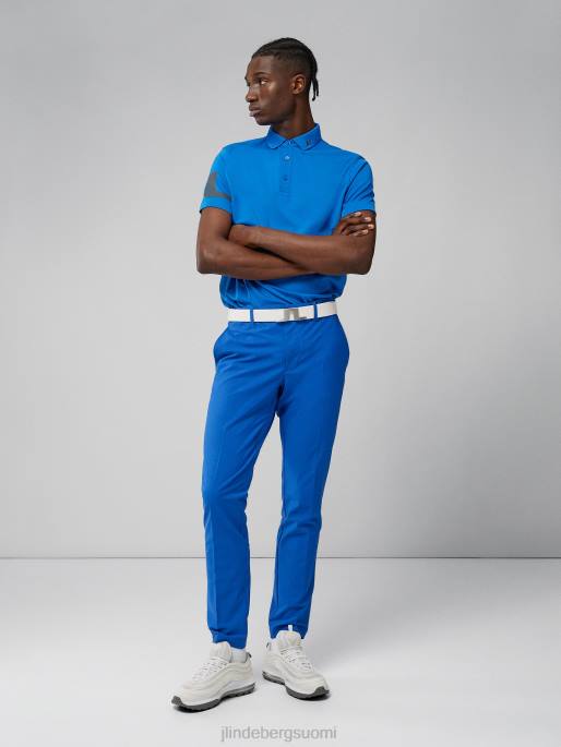 J.Lindeberg ellott housut miehet merensininen 4VD02170 vaatetus