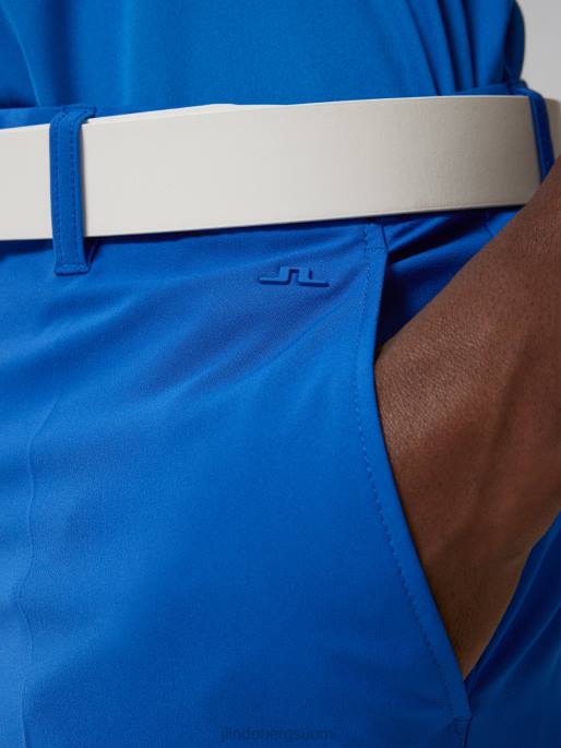 J.Lindeberg ellott housut miehet merensininen 4VD02170 vaatetus