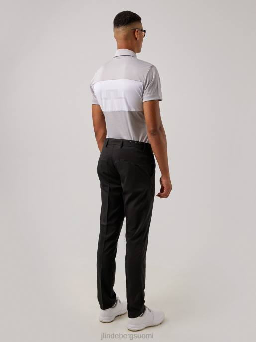 J.Lindeberg elof golfhousut miehet musta 4VD02245 vaatetus