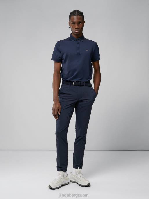 J.Lindeberg elof housut miehet laivasto 4VD02168 vaatetus