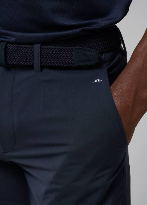 J.Lindeberg elof housut miehet laivasto 4VD02168 vaatetus