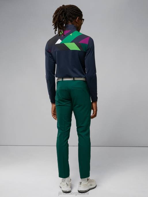 J.Lindeberg elof housut miehet ponderosa mänty 4VD02165 vaatetus