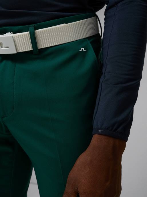 J.Lindeberg elof housut miehet ponderosa mänty 4VD02165 vaatetus