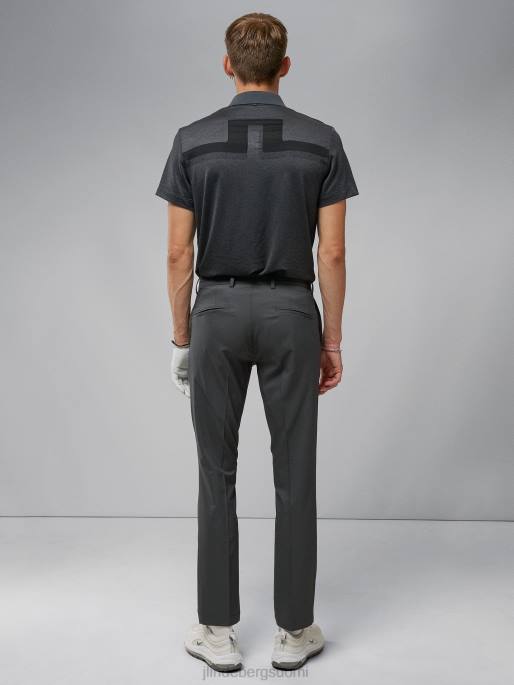 J.Lindeberg elof housut miehet vulkaaninen tuhka 4VD02166 vaatetus