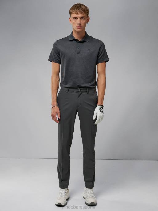 J.Lindeberg elof housut miehet vulkaaninen tuhka 4VD02166 vaatetus