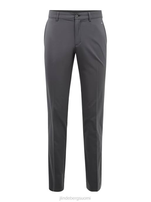 J.Lindeberg elof housut miehet vulkaaninen tuhka 4VD02166 vaatetus