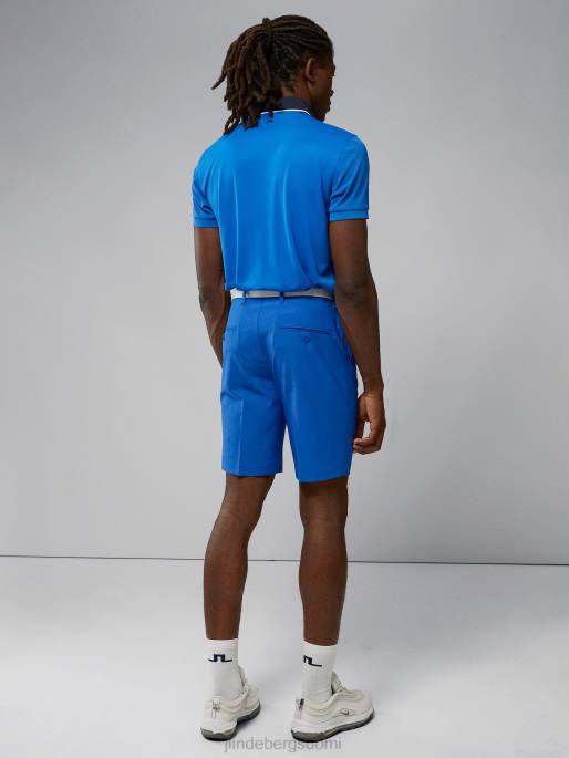 J.Lindeberg eloy shortsit miehet merensininen 4VD02191 vaatetus