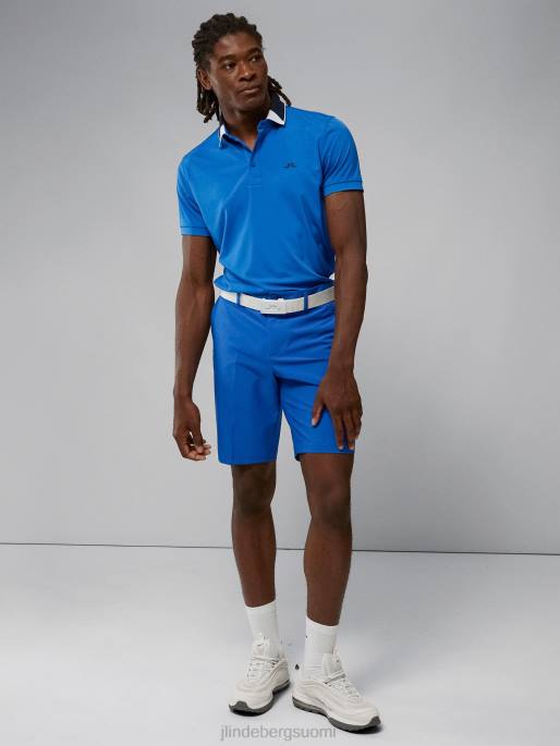 J.Lindeberg eloy shortsit miehet merensininen 4VD02191 vaatetus