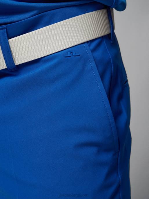 J.Lindeberg eloy shortsit miehet merensininen 4VD02191 vaatetus