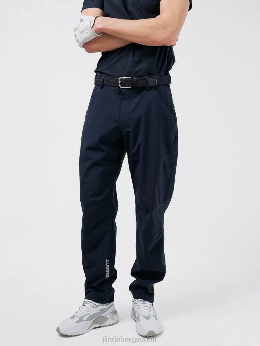 J.Lindeberg hills golf sadehousut miehet laivasto 4VD02221 vaatetus