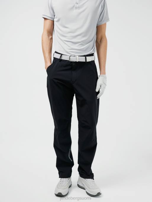 J.Lindeberg hills golf sadehousut miehet musta 4VD02222 vaatetus