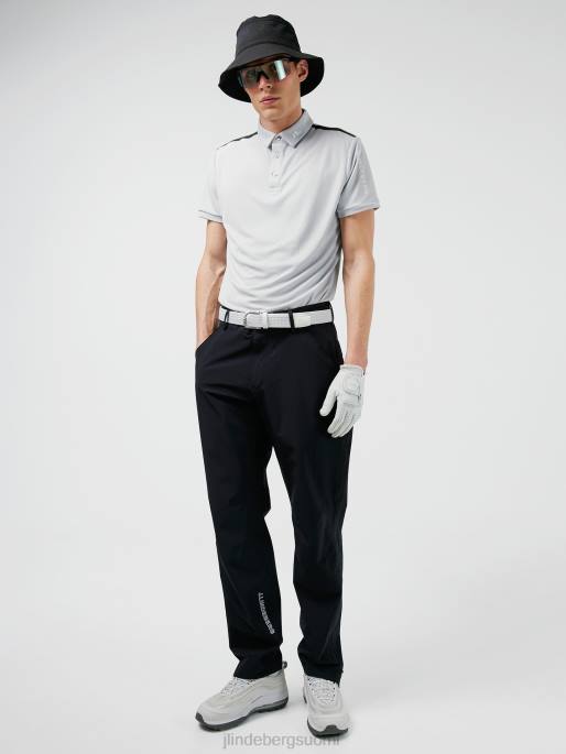 J.Lindeberg hills golf sadehousut miehet musta 4VD02222 vaatetus