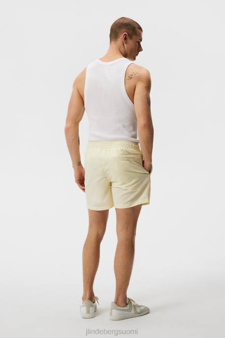 J.Lindeberg pankit kiinteät uimahousut miehet päärynäsorbetti 4VD01117 vaatetus