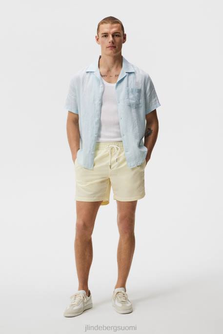 J.Lindeberg pankit kiinteät uimahousut miehet päärynäsorbetti 4VD01117 vaatetus