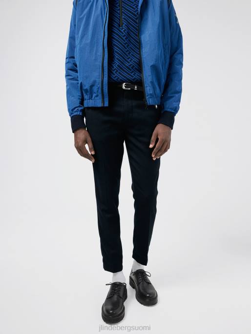J.Lindeberg sasha commuter stretch-housut miehet laivasto 4VD02230 vaatetus