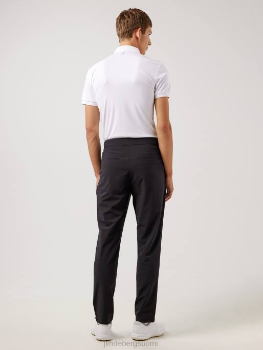 J.Lindeberg seb golfhousut miehet musta 4VD02248 vaatetus